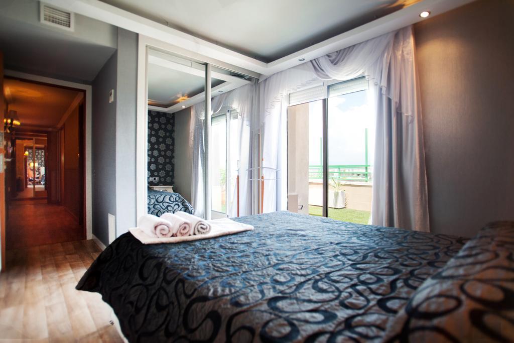 Apartamento Amposta Salou Chambre photo
