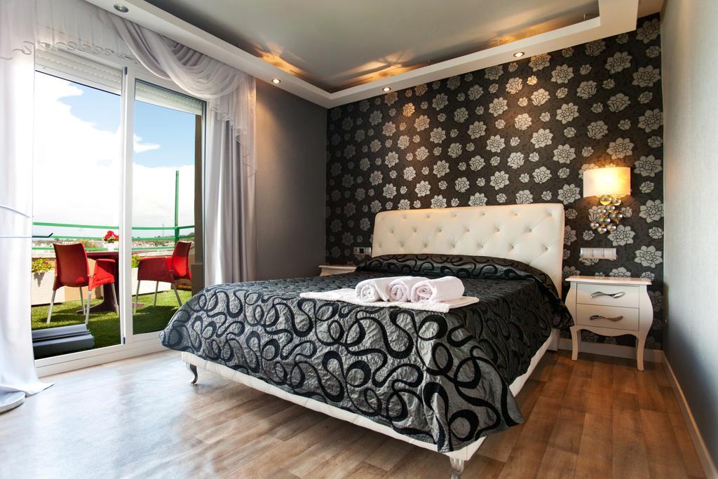 Apartamento Amposta Salou Chambre photo
