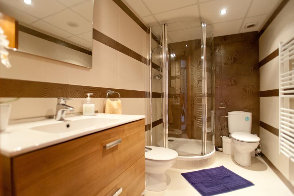 Apartamento Amposta Salou Chambre photo