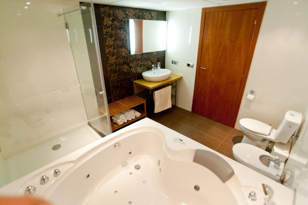 Apartamento Amposta Salou Chambre photo