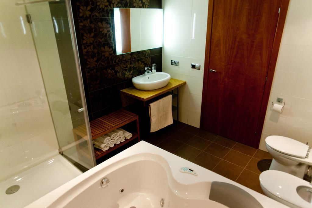 Apartamento Amposta Salou Chambre photo