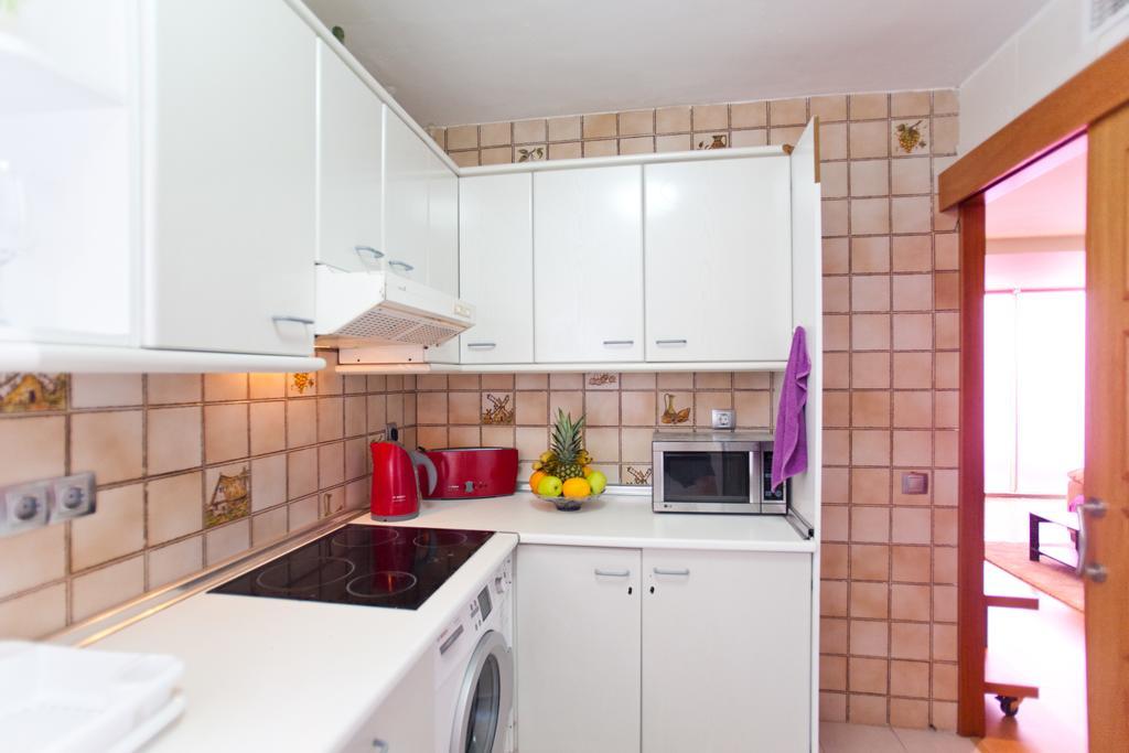 Apartamento Amposta Salou Chambre photo