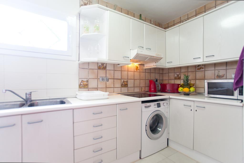 Apartamento Amposta Salou Chambre photo