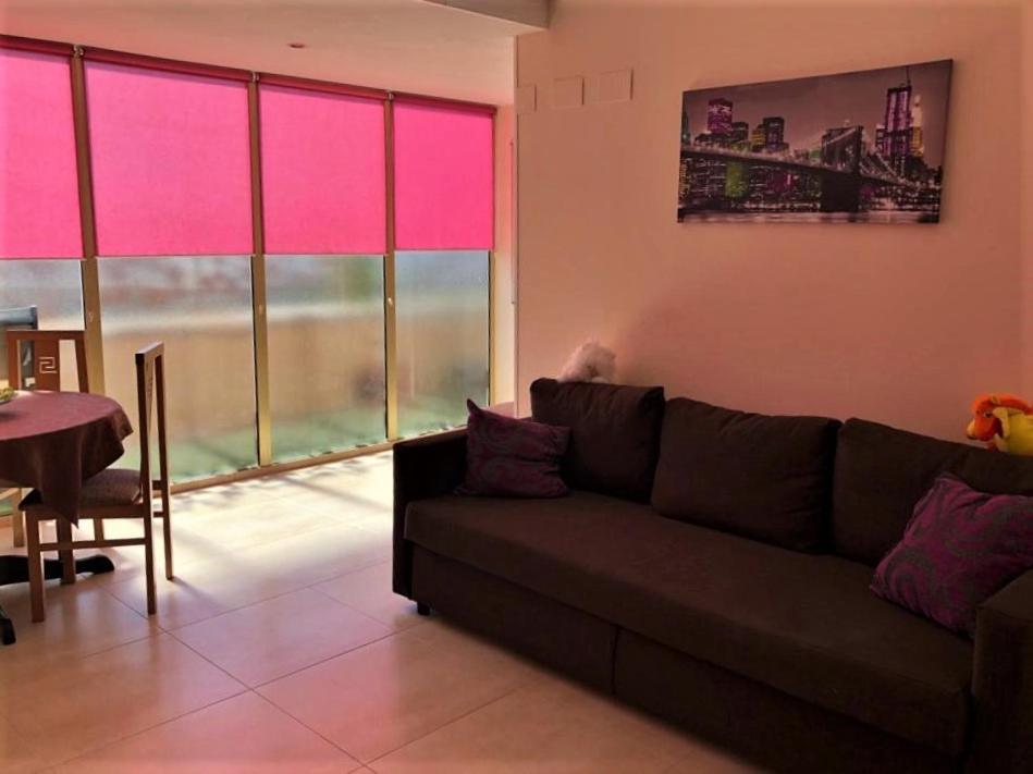 Apartamento Amposta Salou Extérieur photo