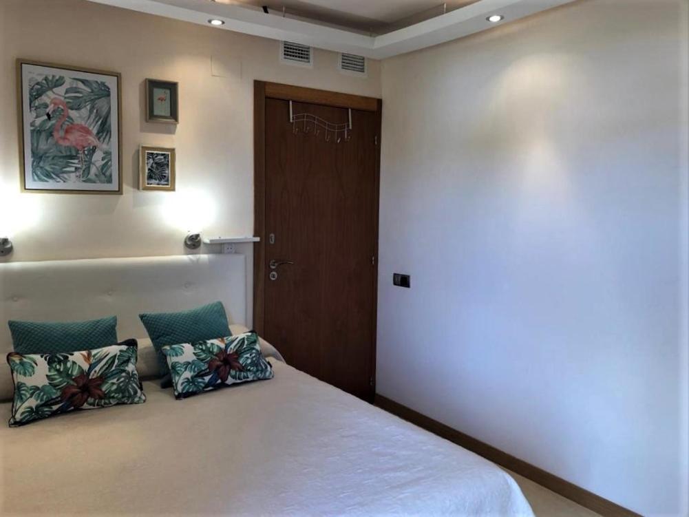 Apartamento Amposta Salou Extérieur photo