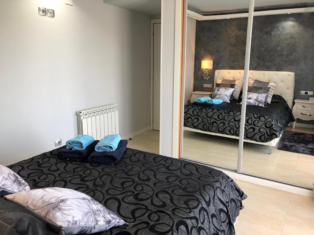 Apartamento Amposta Salou Extérieur photo