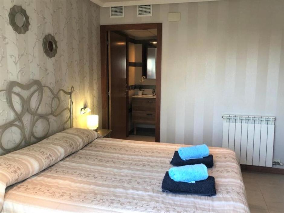 Apartamento Amposta Salou Extérieur photo