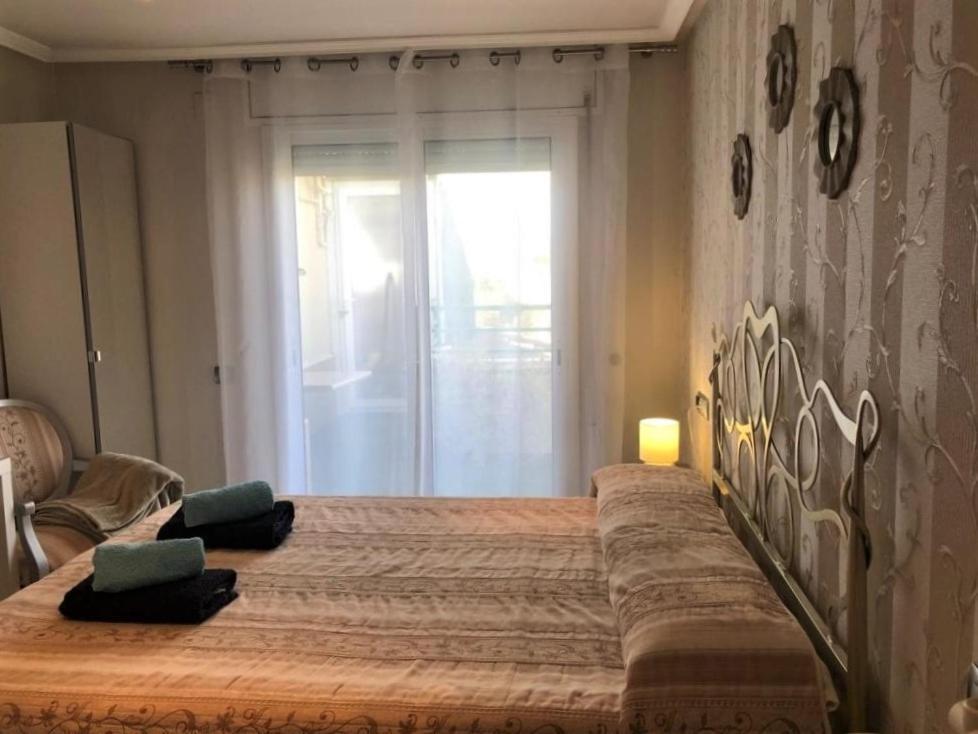 Apartamento Amposta Salou Extérieur photo