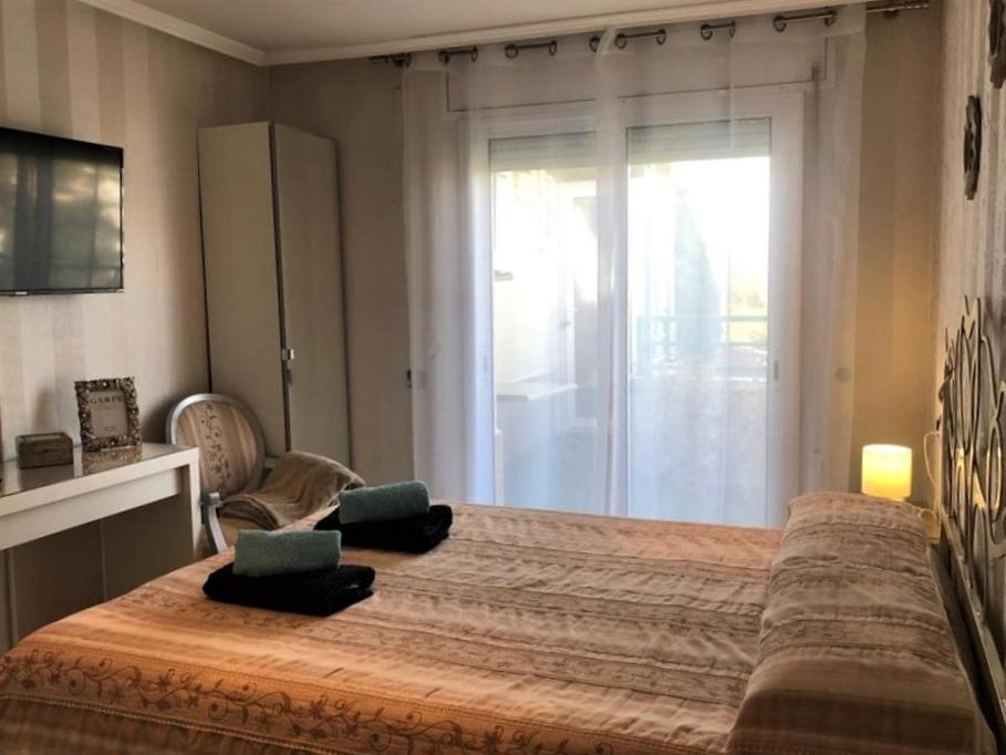 Apartamento Amposta Salou Extérieur photo