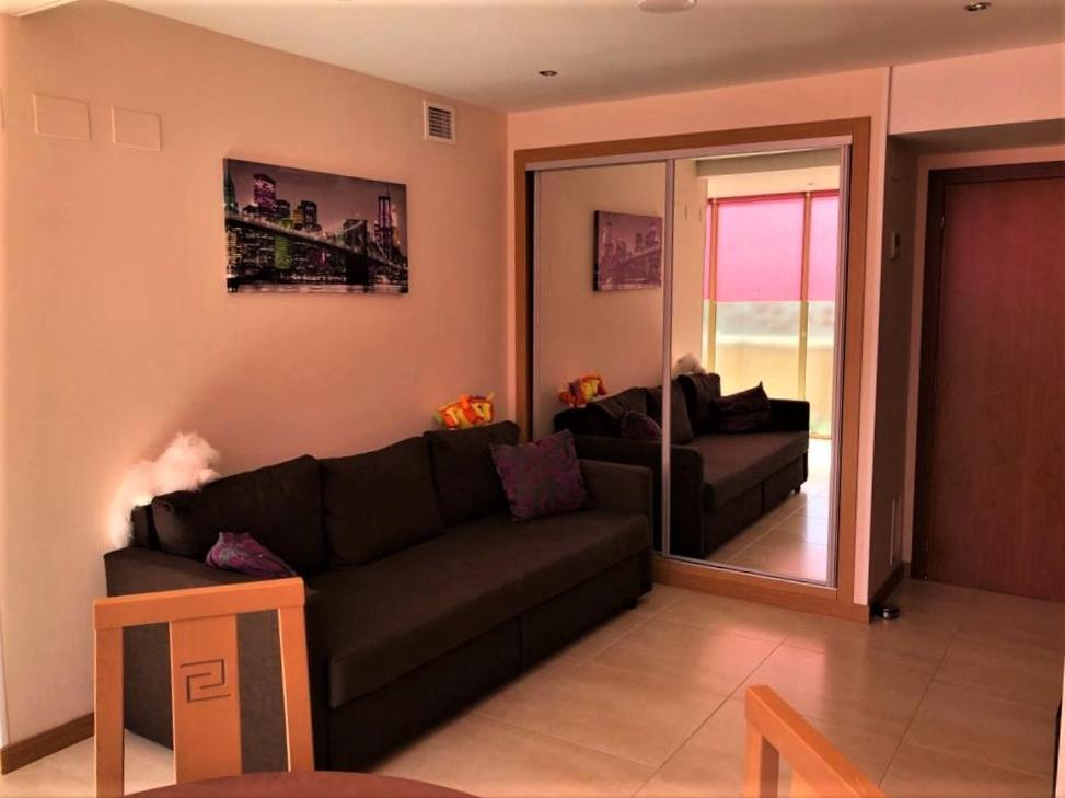 Apartamento Amposta Salou Extérieur photo