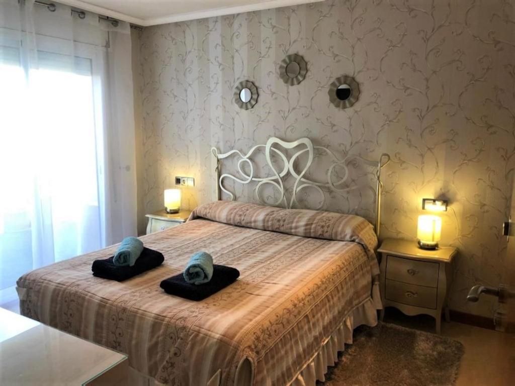 Apartamento Amposta Salou Extérieur photo