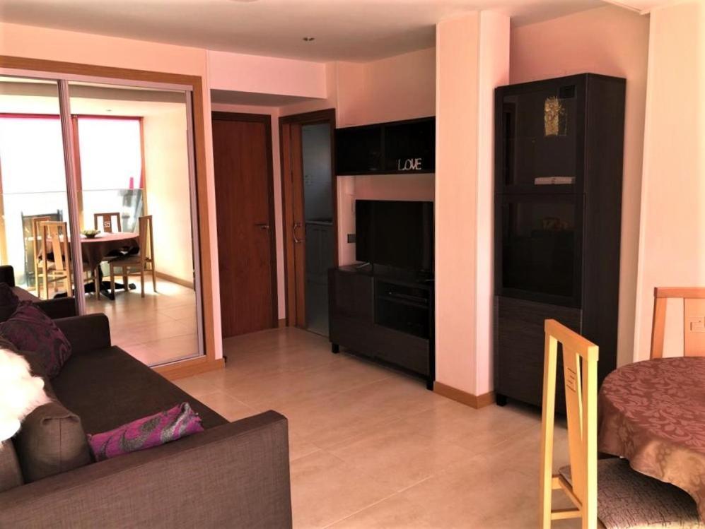 Apartamento Amposta Salou Extérieur photo