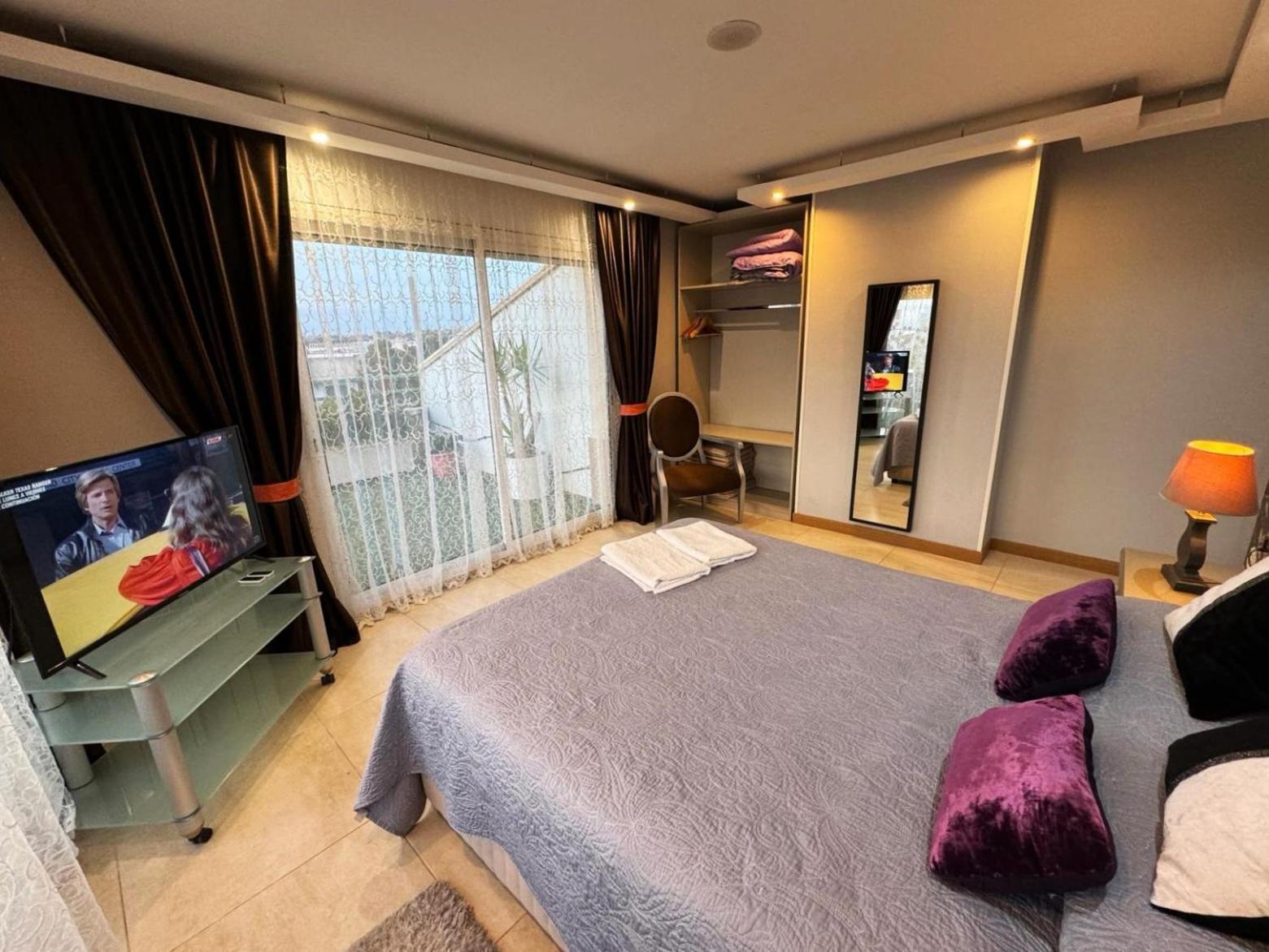Apartamento Amposta Salou Extérieur photo