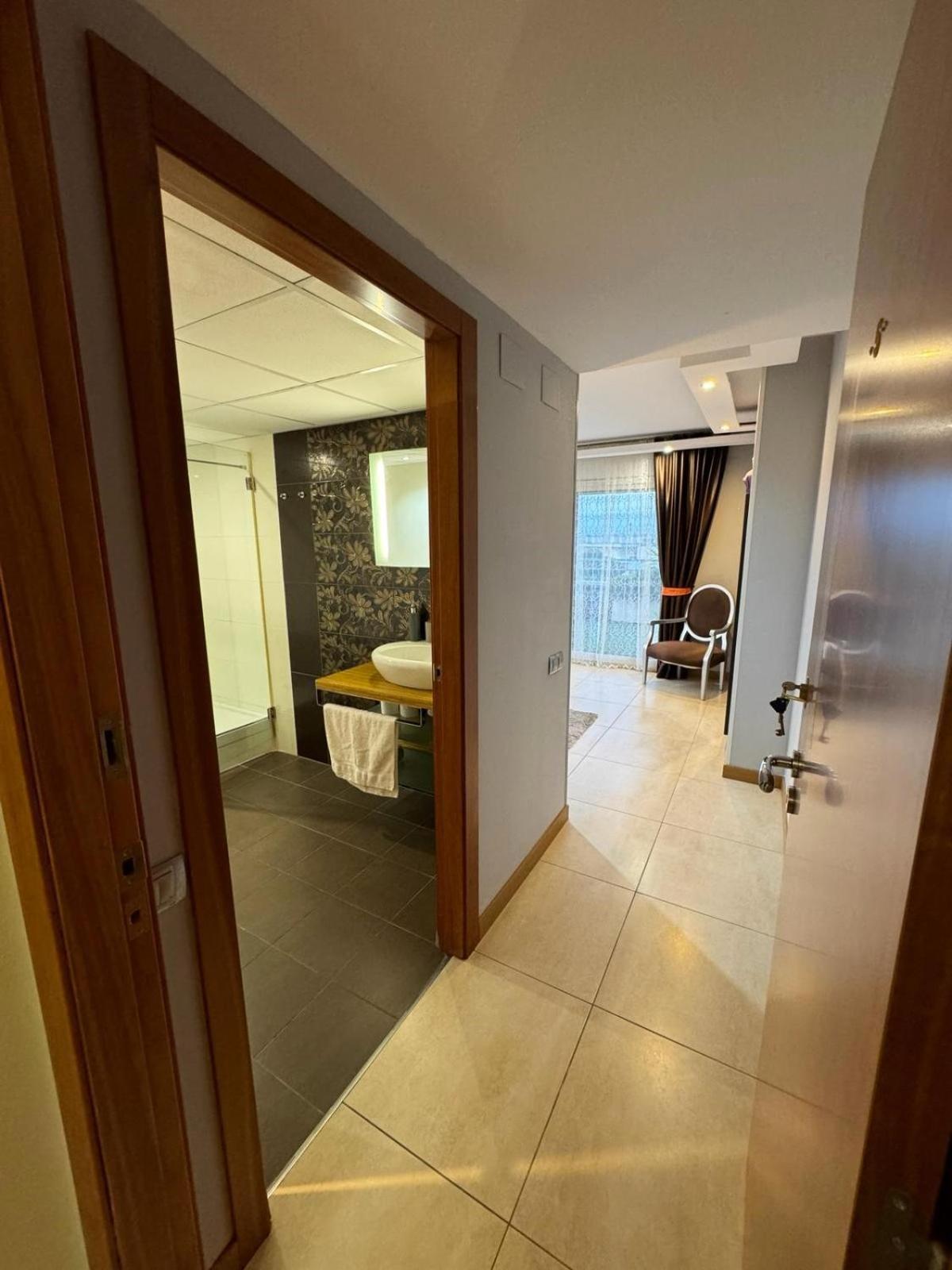 Apartamento Amposta Salou Extérieur photo