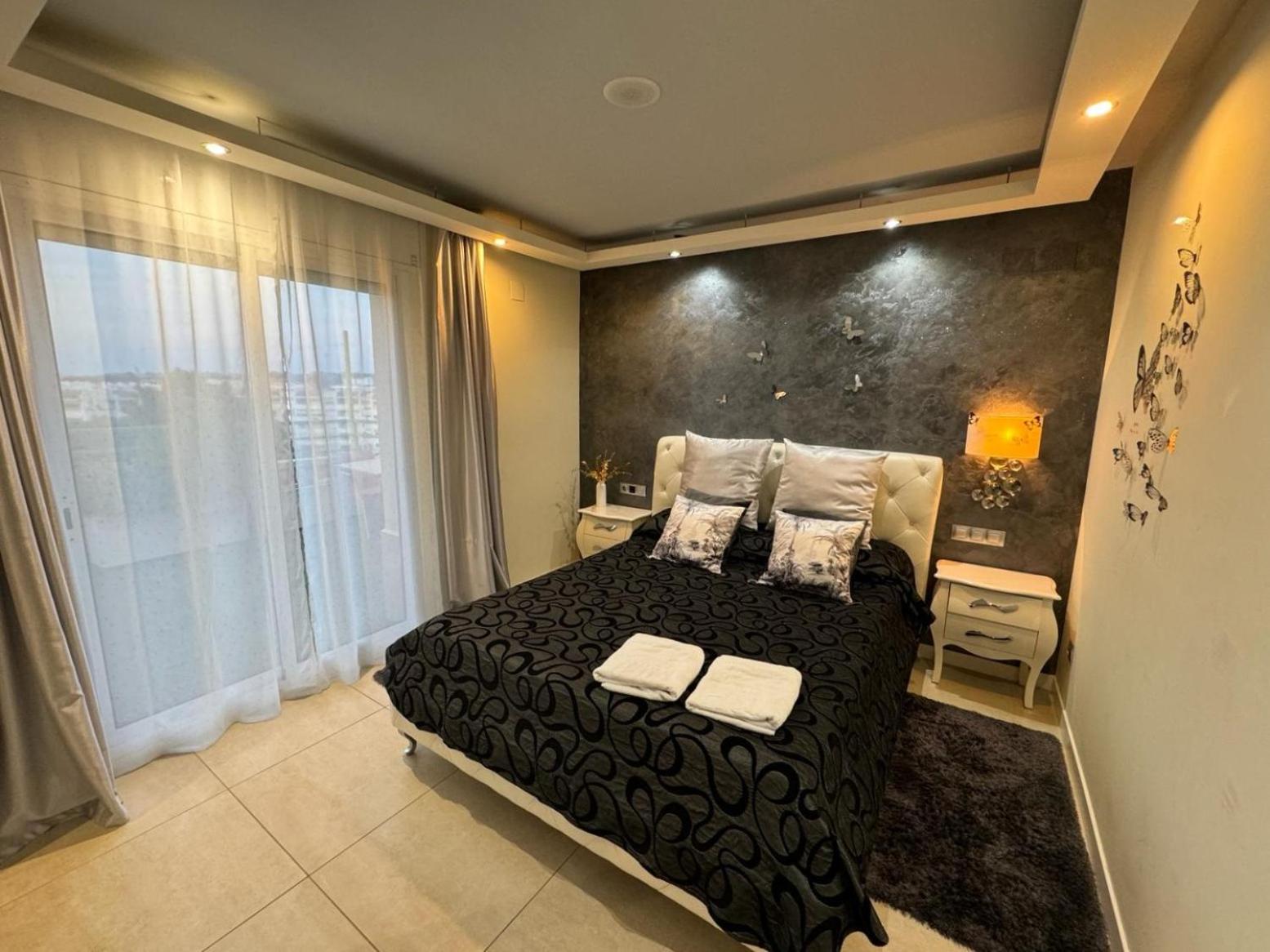 Apartamento Amposta Salou Extérieur photo