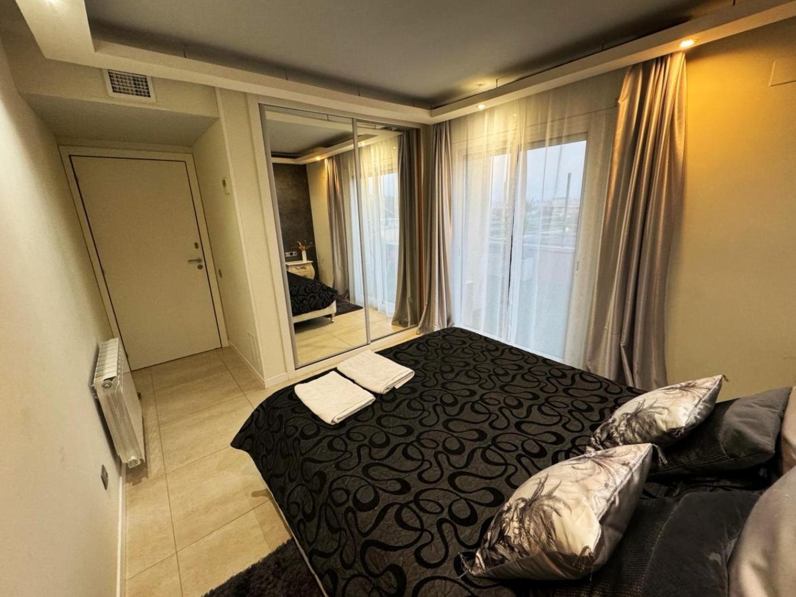 Apartamento Amposta Salou Extérieur photo