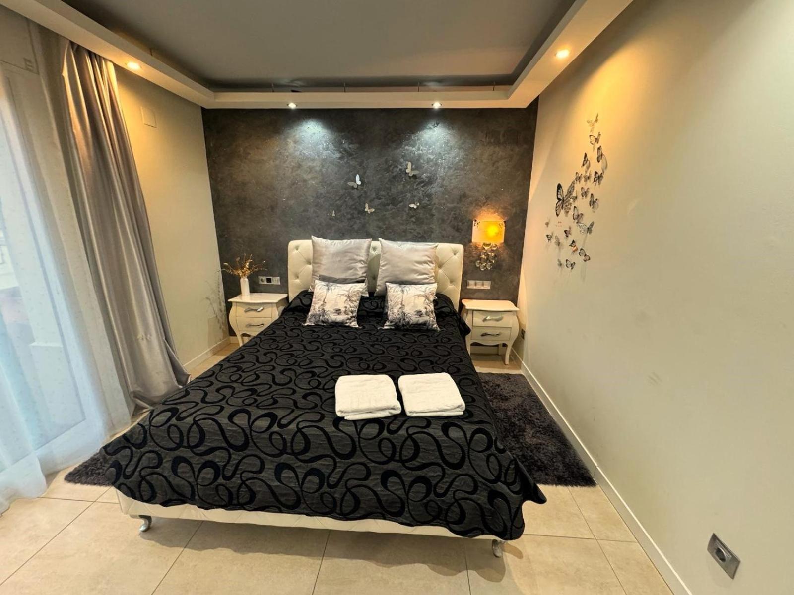 Apartamento Amposta Salou Extérieur photo