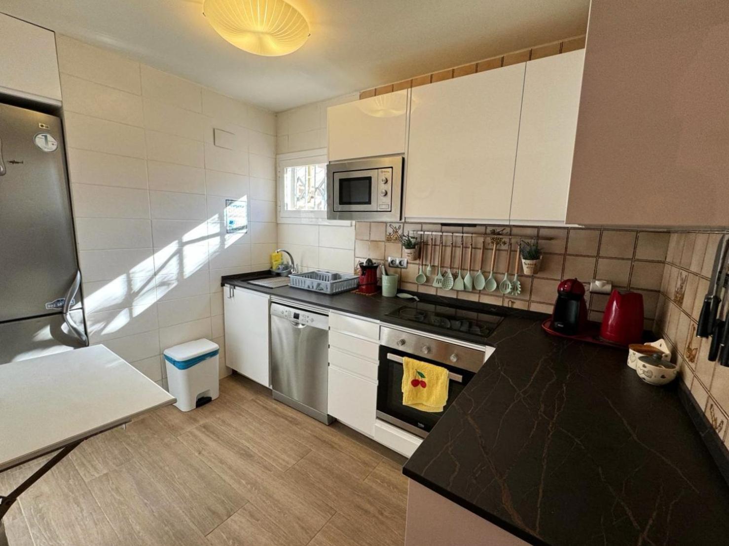 Apartamento Amposta Salou Extérieur photo