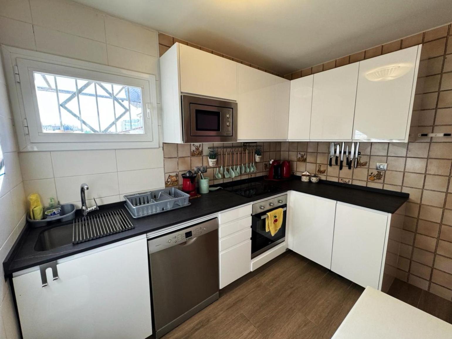 Apartamento Amposta Salou Extérieur photo